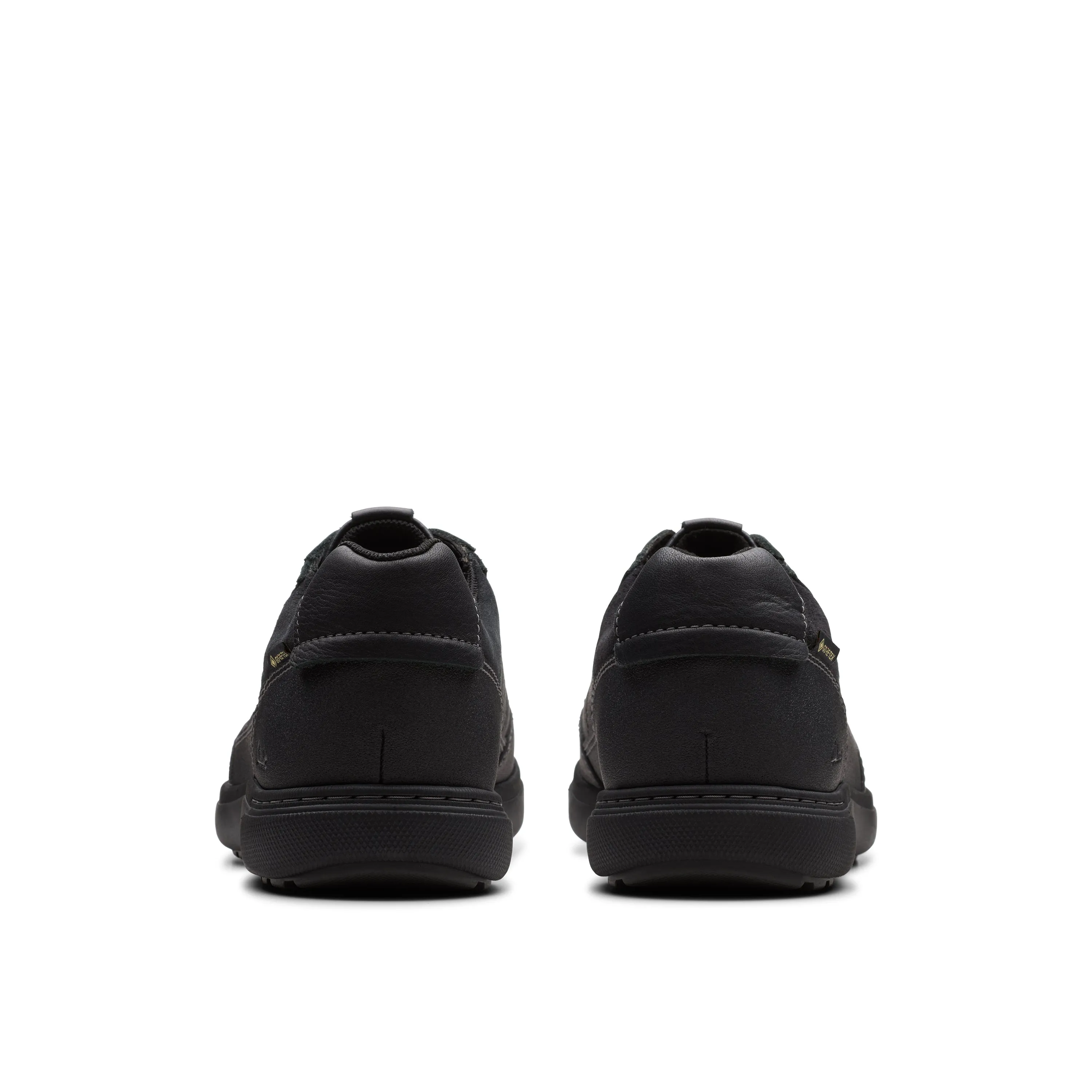 Clarks - Mapstone LoGTX - Black Leather