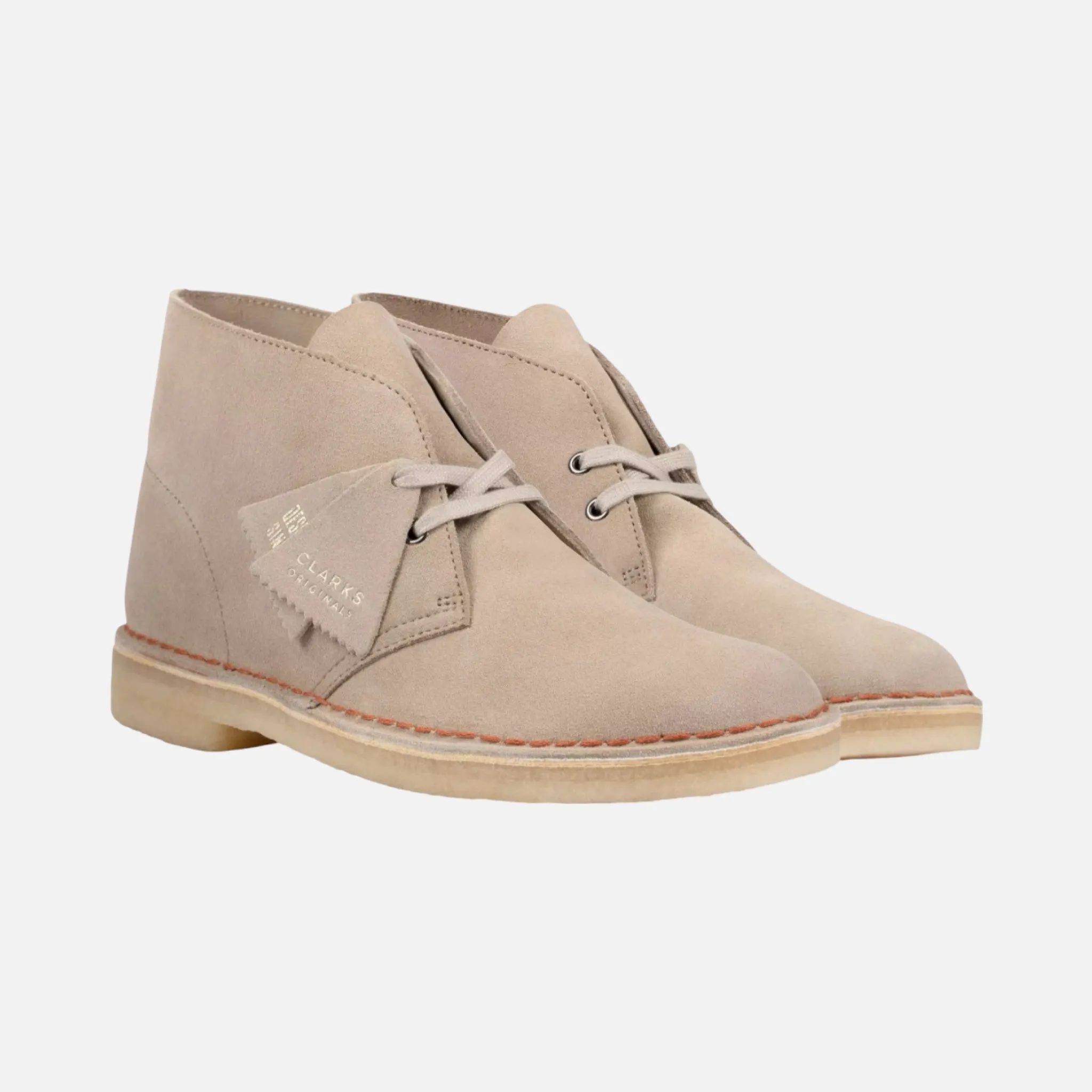 Clarks Originals Desert Boot Sand Suede