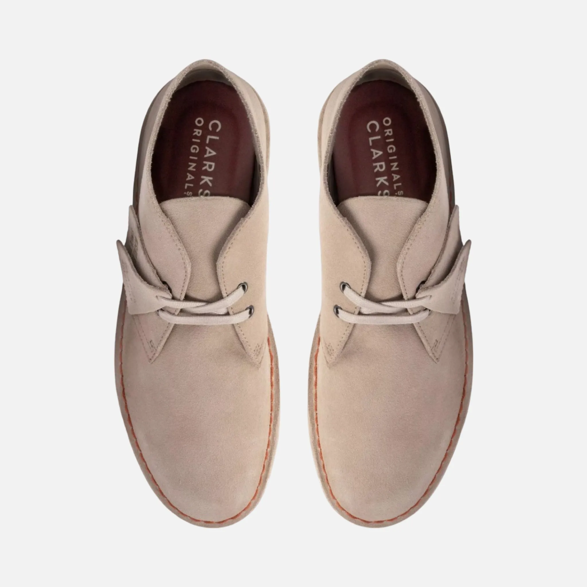 Clarks Originals Desert Boot Sand Suede