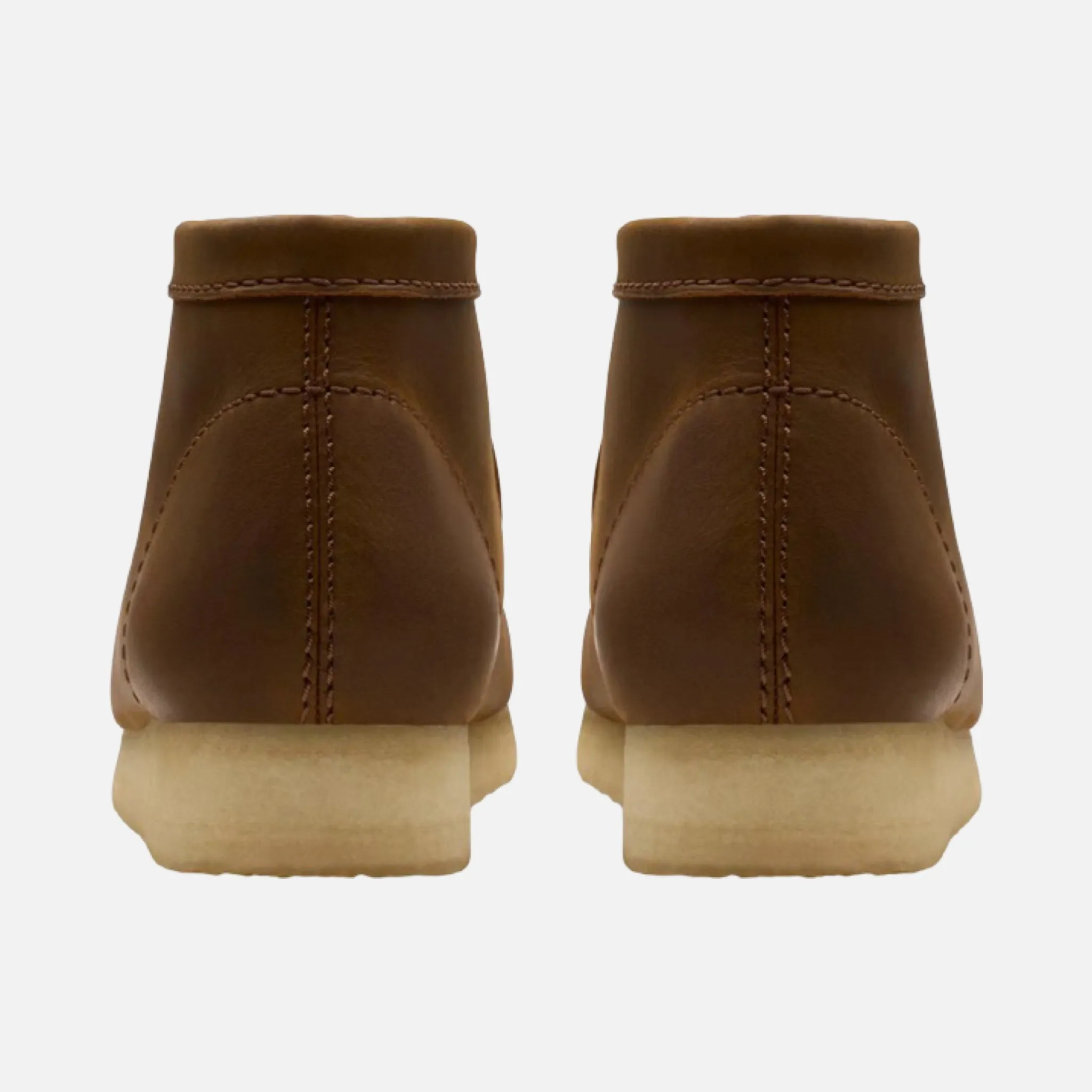 Clarks Originals Wallabee Beeswax Boot