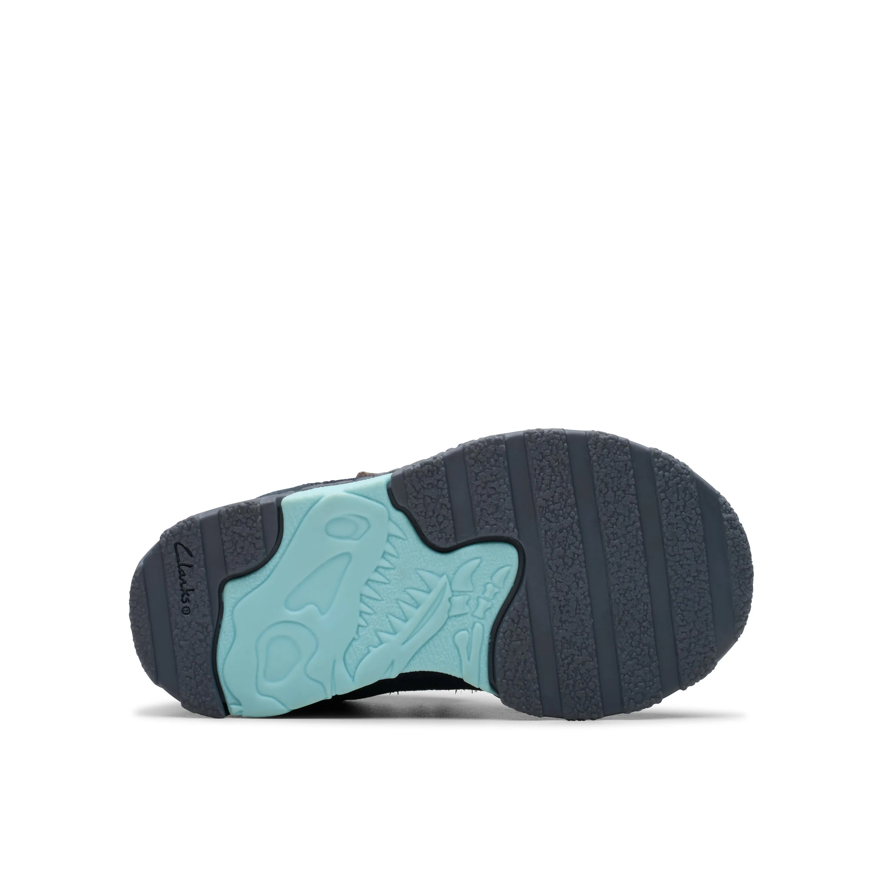 Clarks - Steggy2 Glow T - Navy Combi