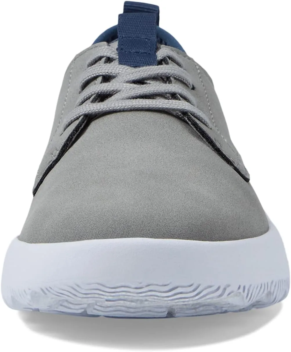 Coastal Break Skiff Sperry sneakers, gray