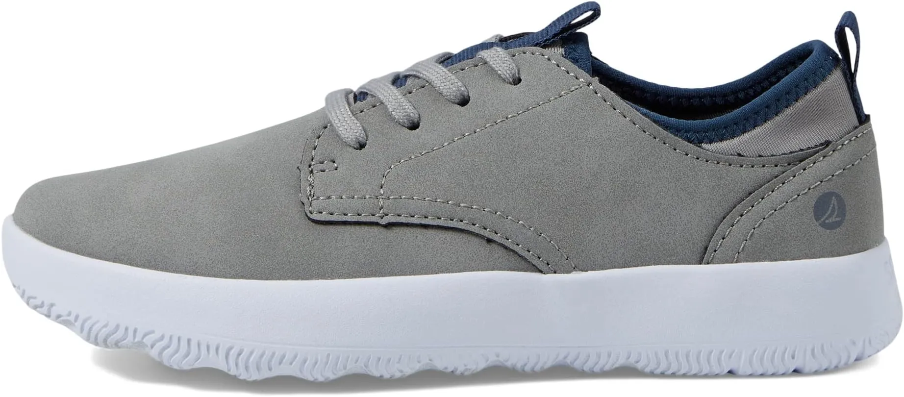 Coastal Break Skiff Sperry sneakers, gray