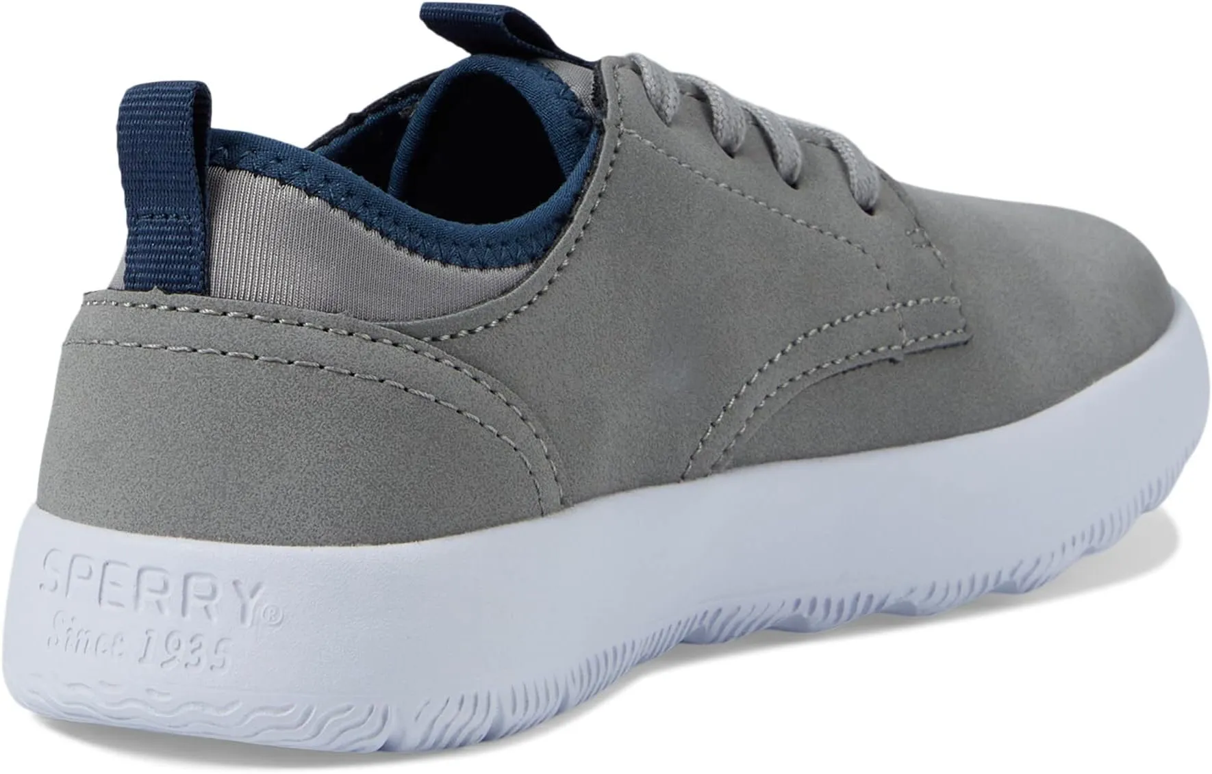 Coastal Break Skiff Sperry sneakers, gray