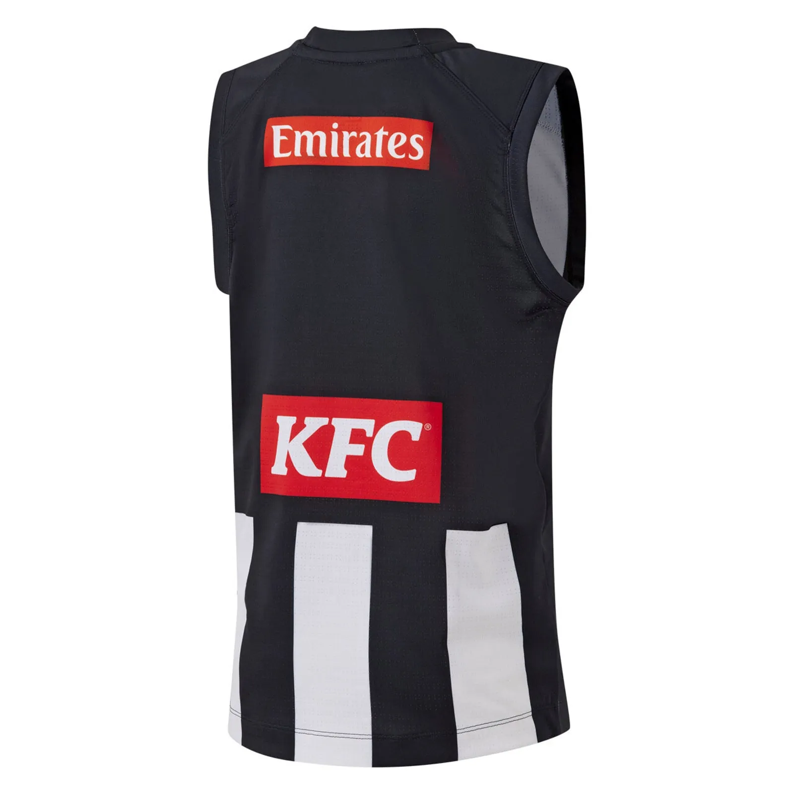 Collingwood Magpies 2024 Kid's AFL Home Jersey Guernsey By Nike