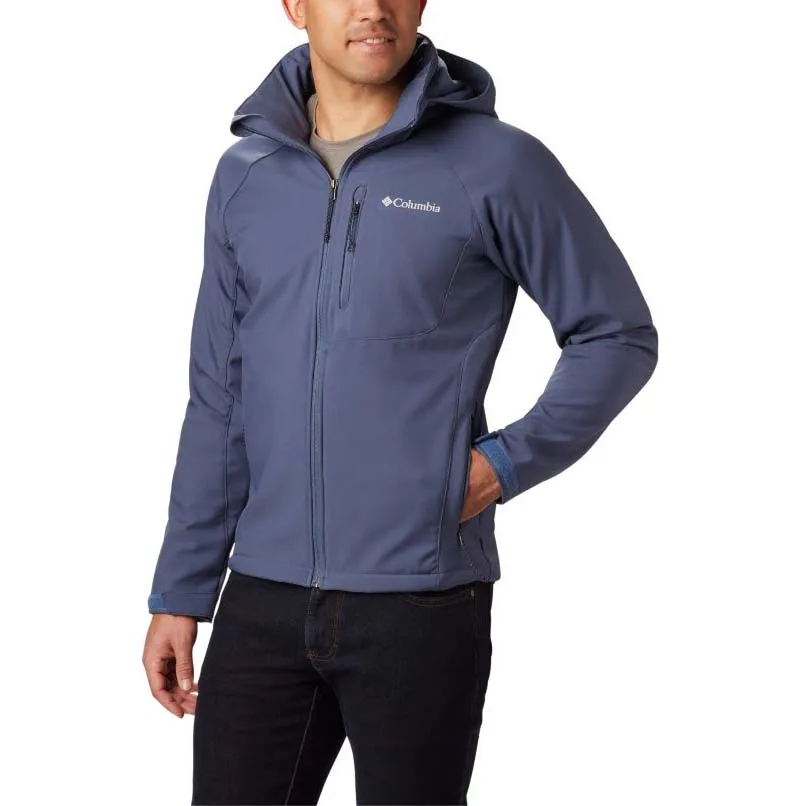 Columbia Mens Cascade Ridge II Softshell Jacket