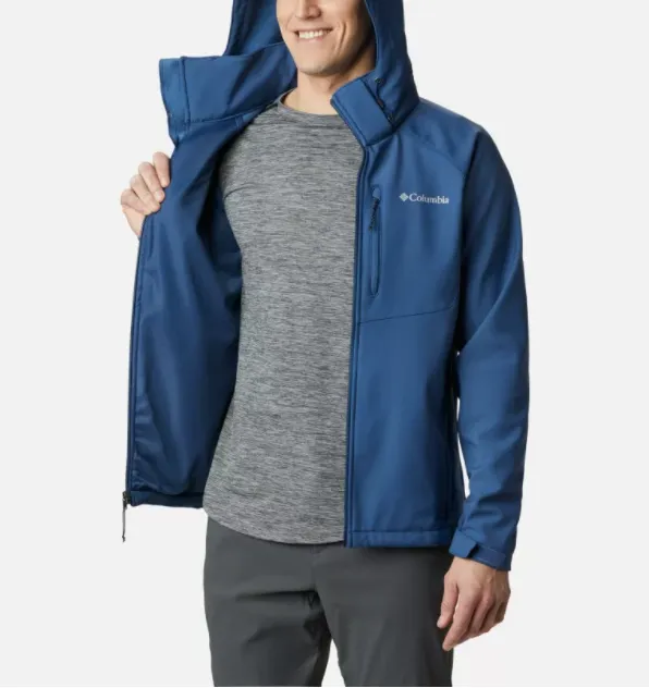 Columbia Mens Cascade Ridge II Softshell Jacket