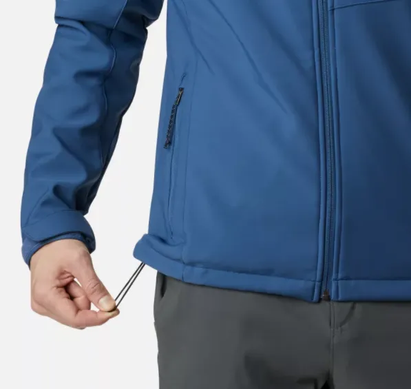 Columbia Mens Cascade Ridge II Softshell Jacket