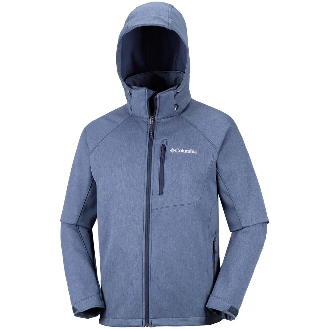 Columbia Mens Cascade Ridge II Softshell Jacket