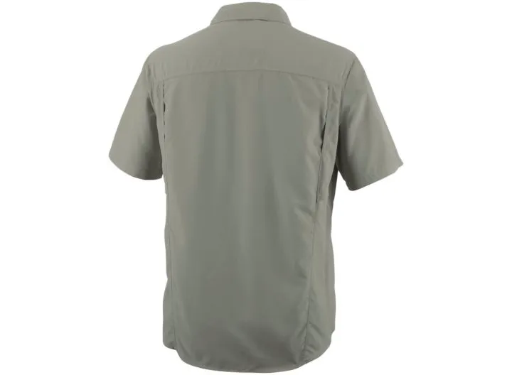 Columbia Mens Silver Ridge Short Sleeve Shirt