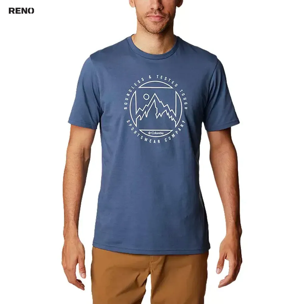 Columbia T-shirt Rapid Ridge