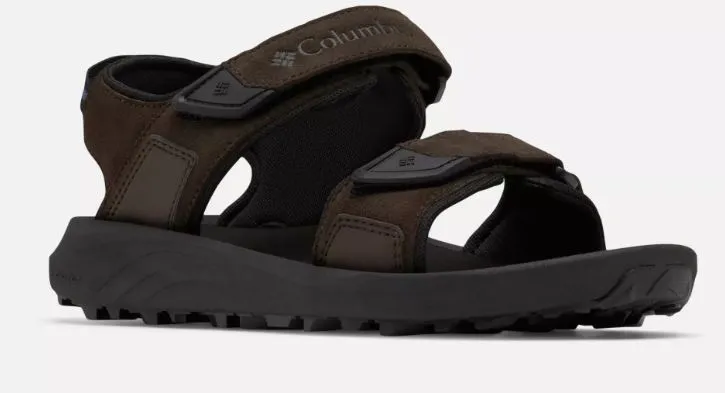 Columbia Trailstorm Hiker 2-Strap Sandal Brown