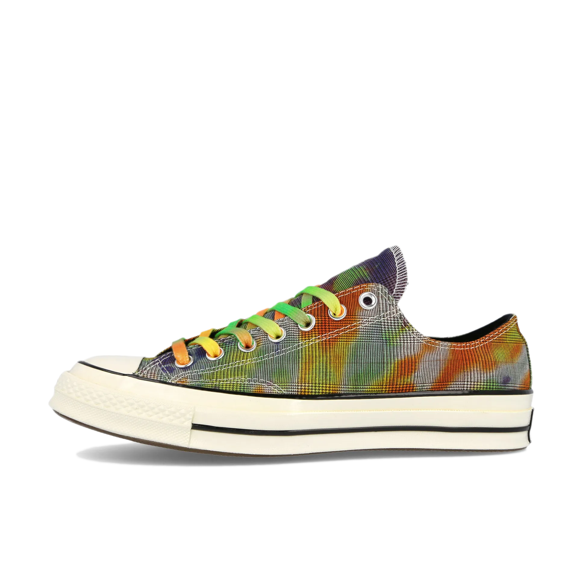 Converse Chuck Taylor All-Star 70 Ox Tie Dye Plaid