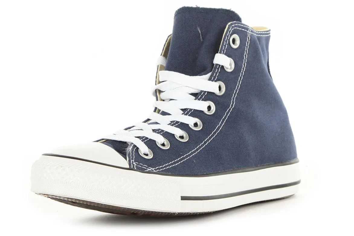 CONVERSE CHUCK TAYLOR ALL STAR HI - NAVY