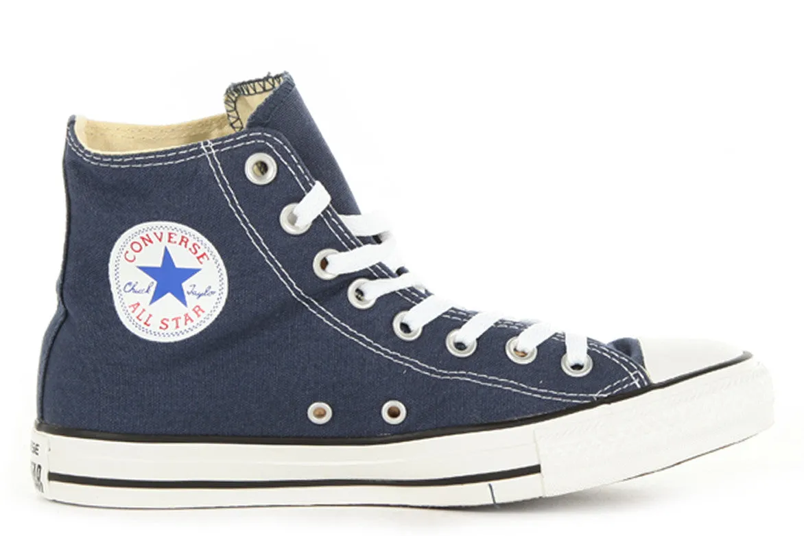 CONVERSE CHUCK TAYLOR ALL STAR HI - NAVY