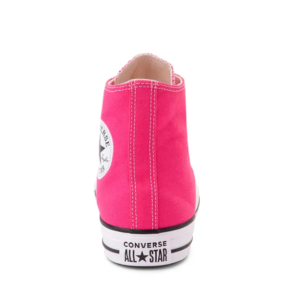 Converse Chuck Taylor All Star High Top Sneakers in Chaos Fuchsia