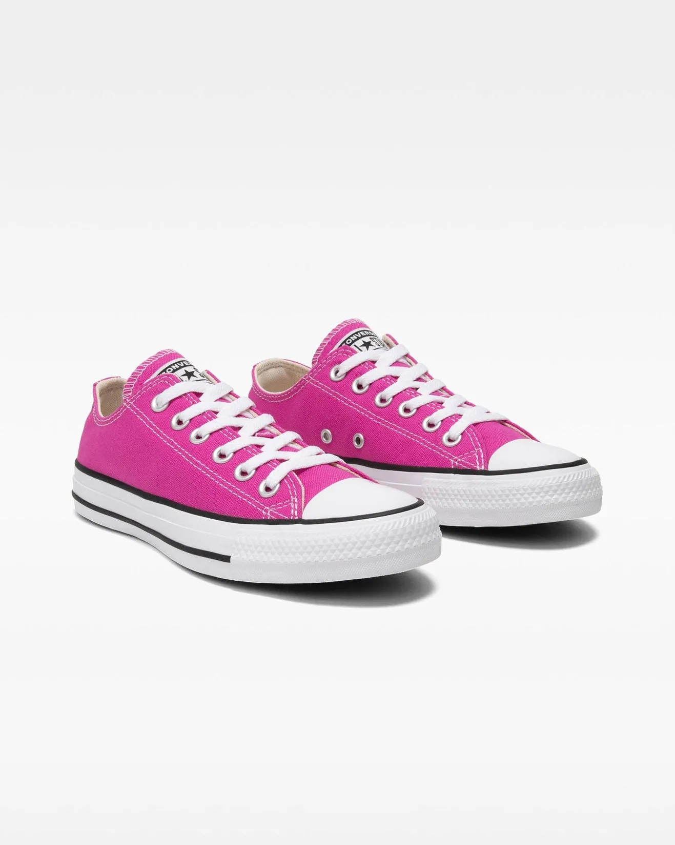 Converse Chuck Taylor Low Fuchsia