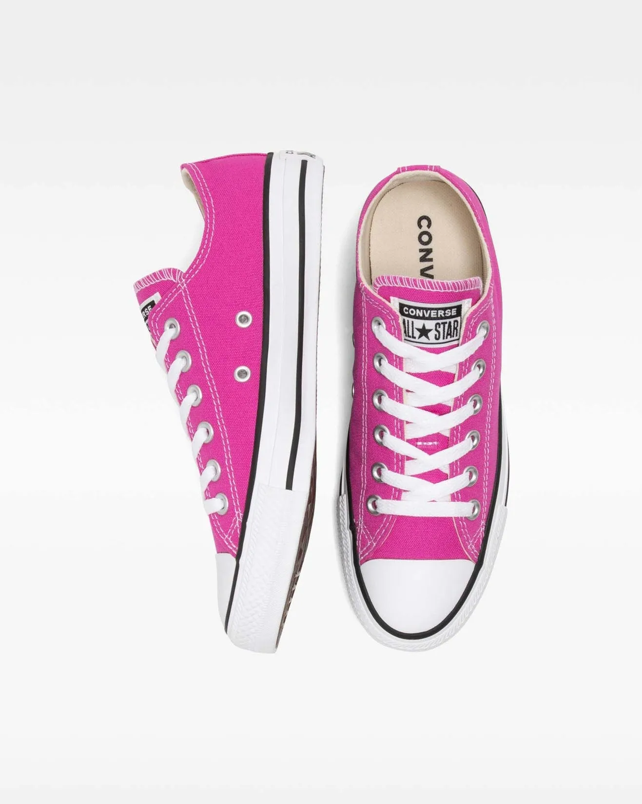 Converse Chuck Taylor Low Fuchsia