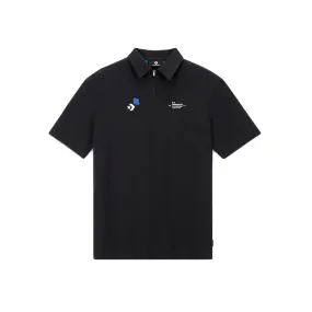 Converse x ADER ERROR Shapes Polo (Black)