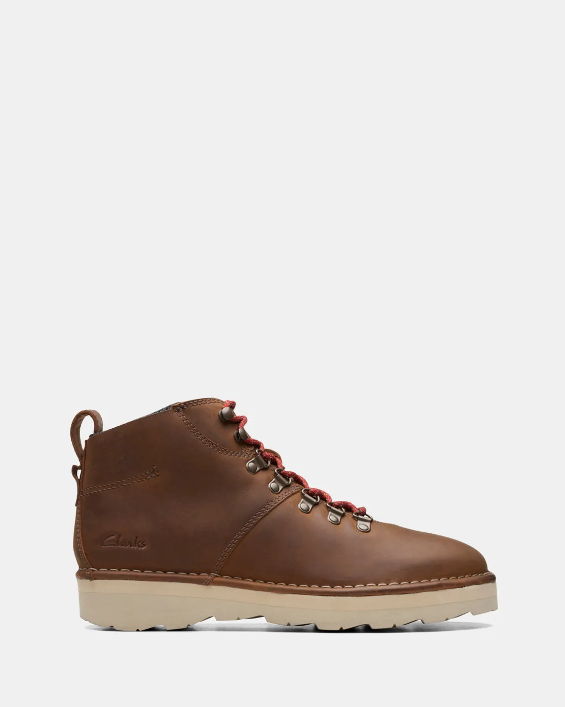 Craftdale Hike Tan Leather