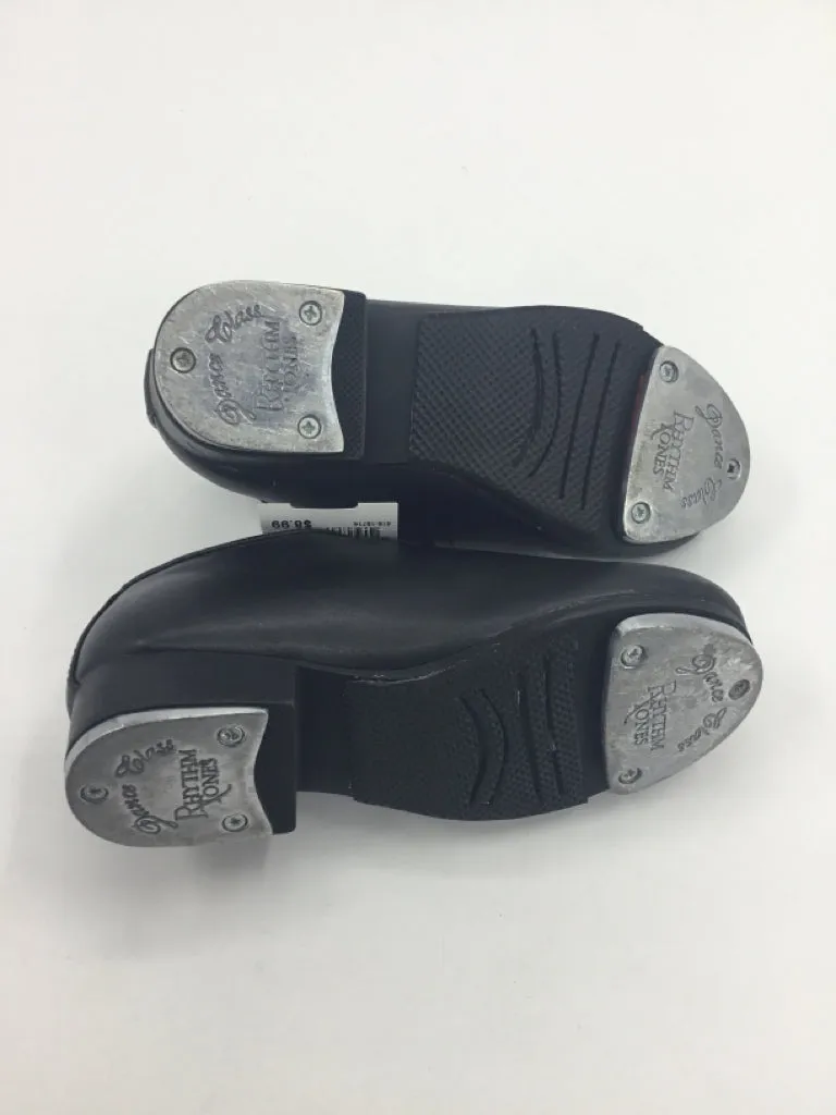 Dance Class Child Size 10 Black Sport/Dance Shoes