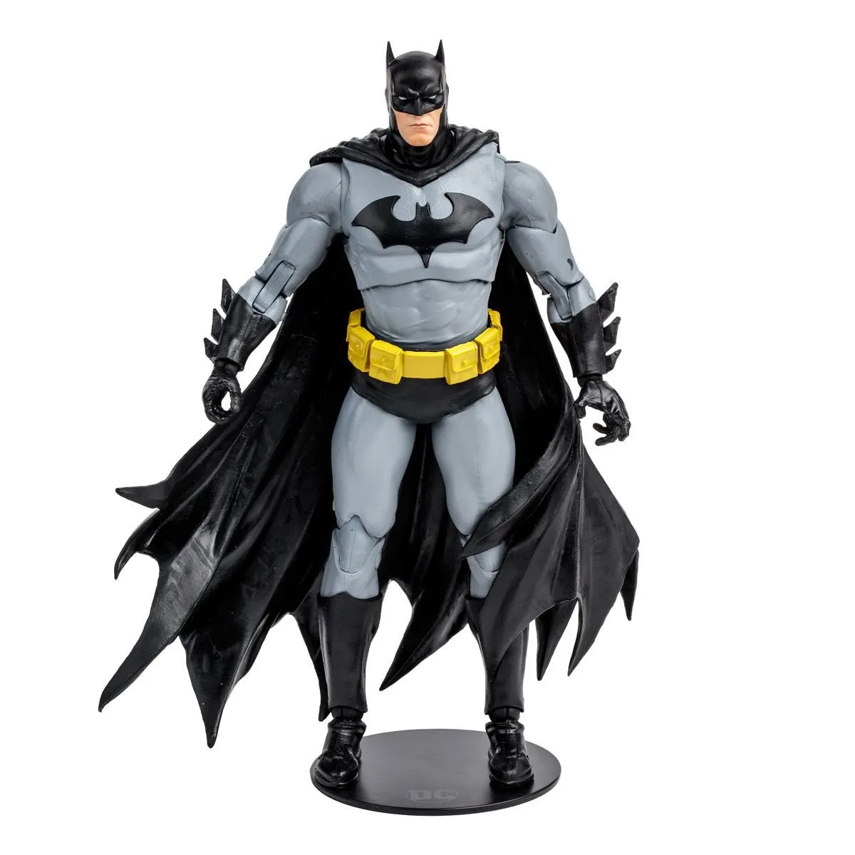 DC Multiverse Batman: Hush Black & Grey Batman