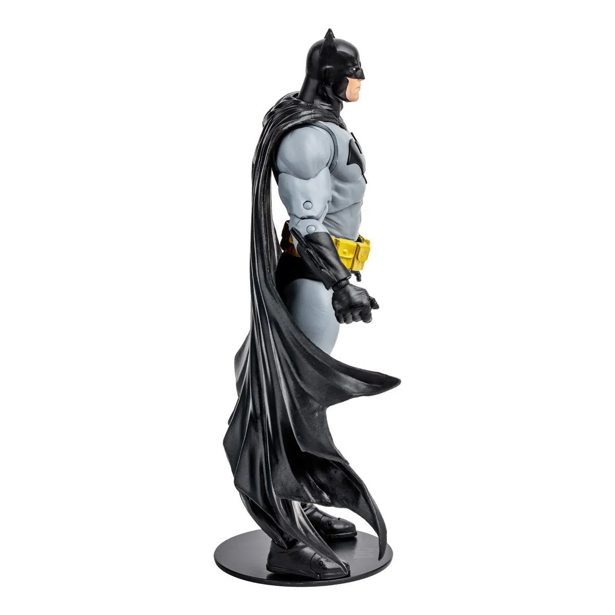 DC Multiverse Batman: Hush Black & Grey Batman