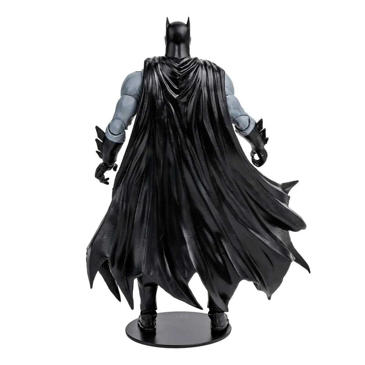 DC Multiverse Batman: Hush Black & Grey Batman