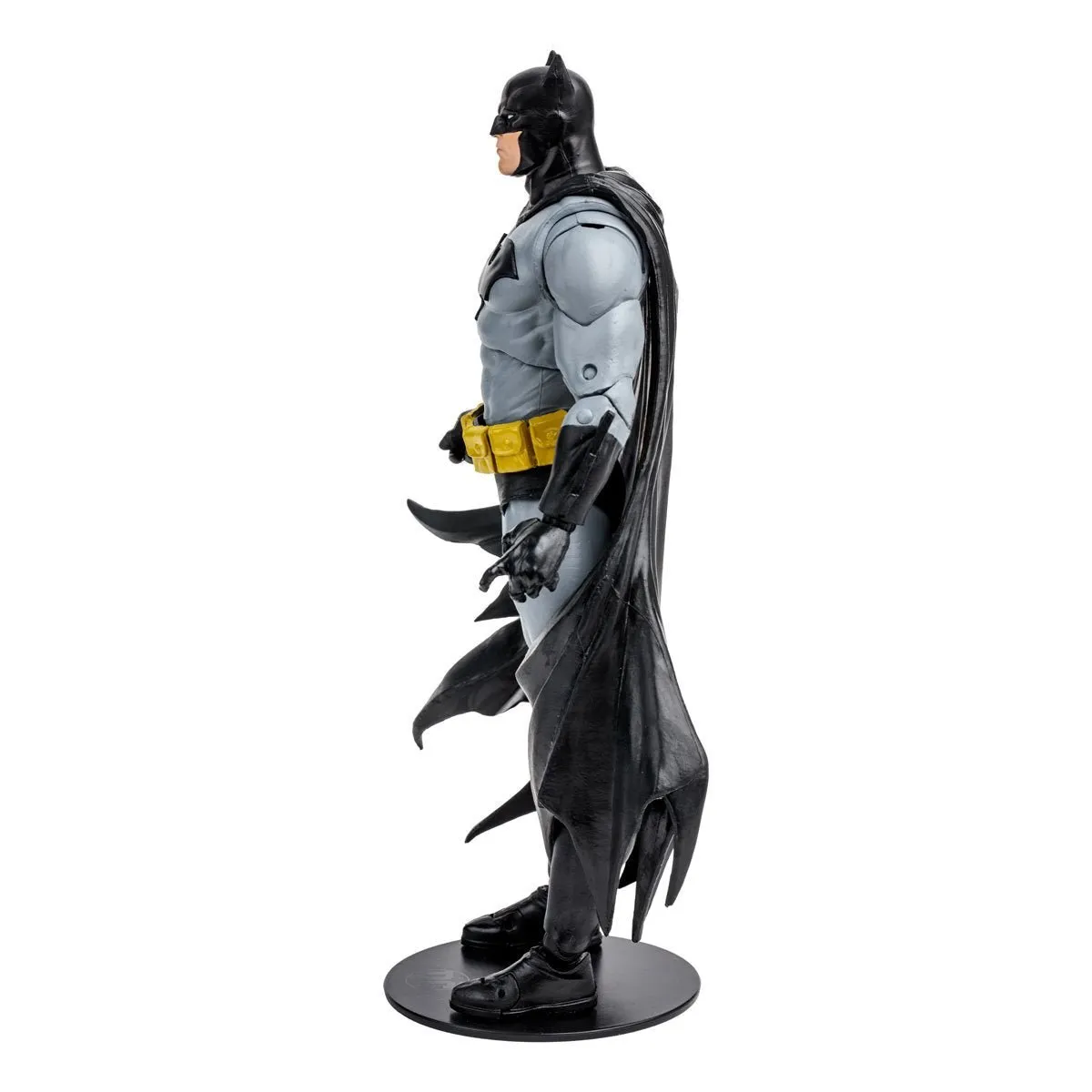 DC Multiverse Batman: Hush Black & Grey Batman