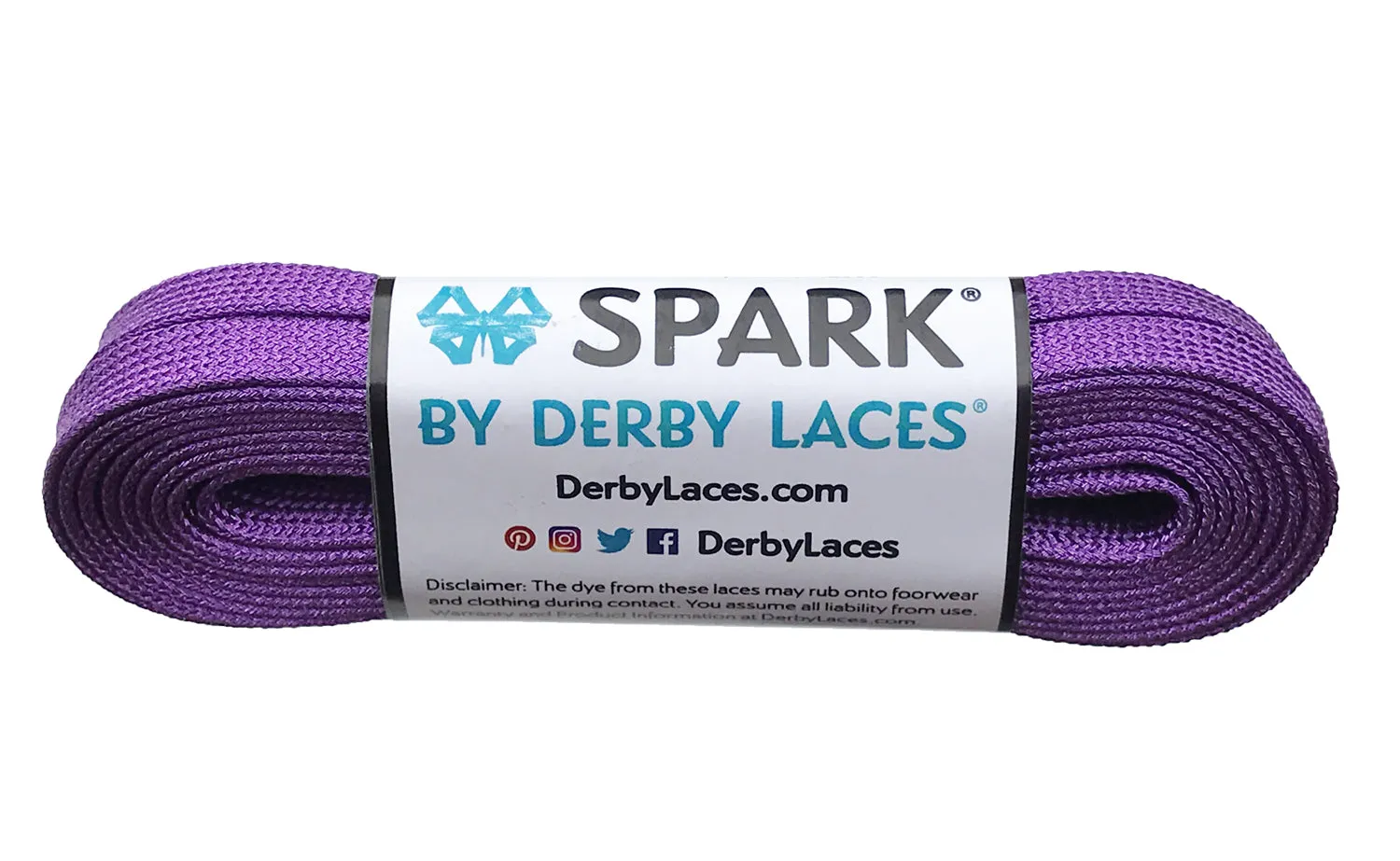 Derby Laces - SPARK | 84" (213cm)