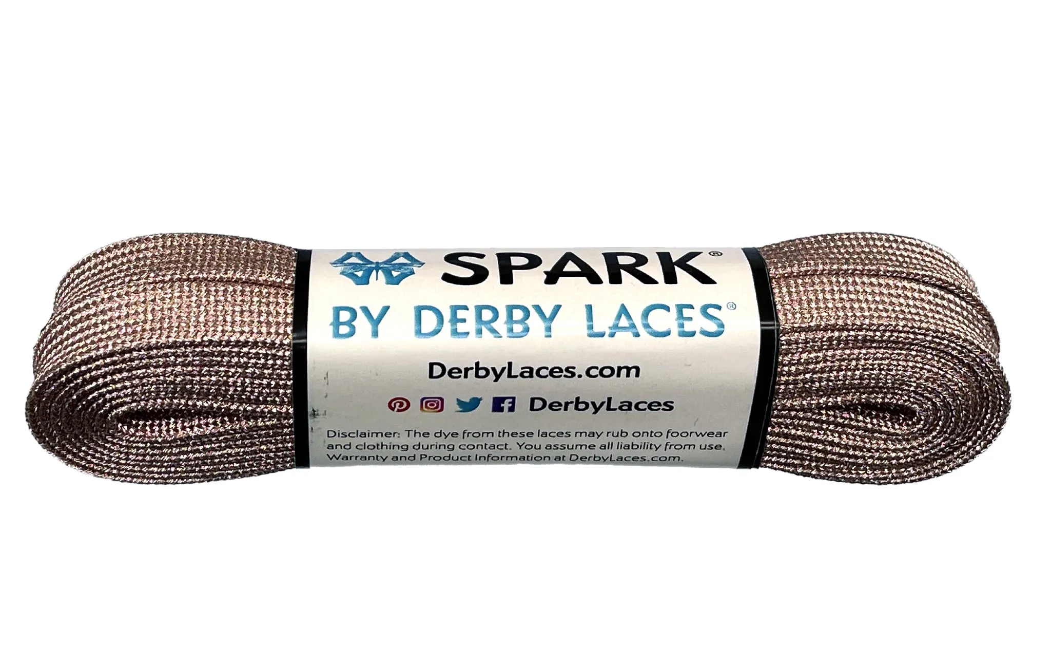 Derby Laces - SPARK | 84" (213cm)