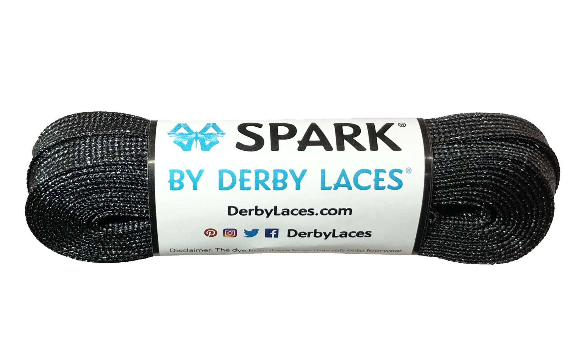 Derby Laces - SPARK | 84" (213cm)