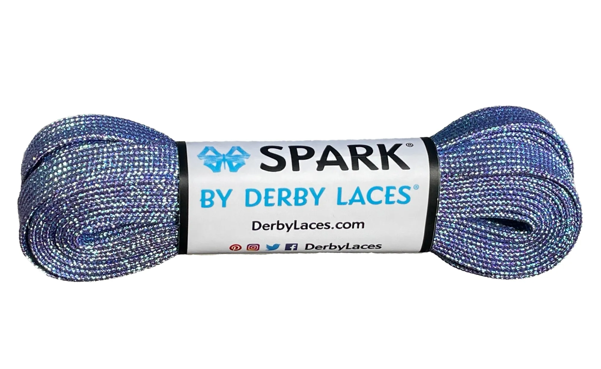 Derby Laces - SPARK | 84" (213cm)