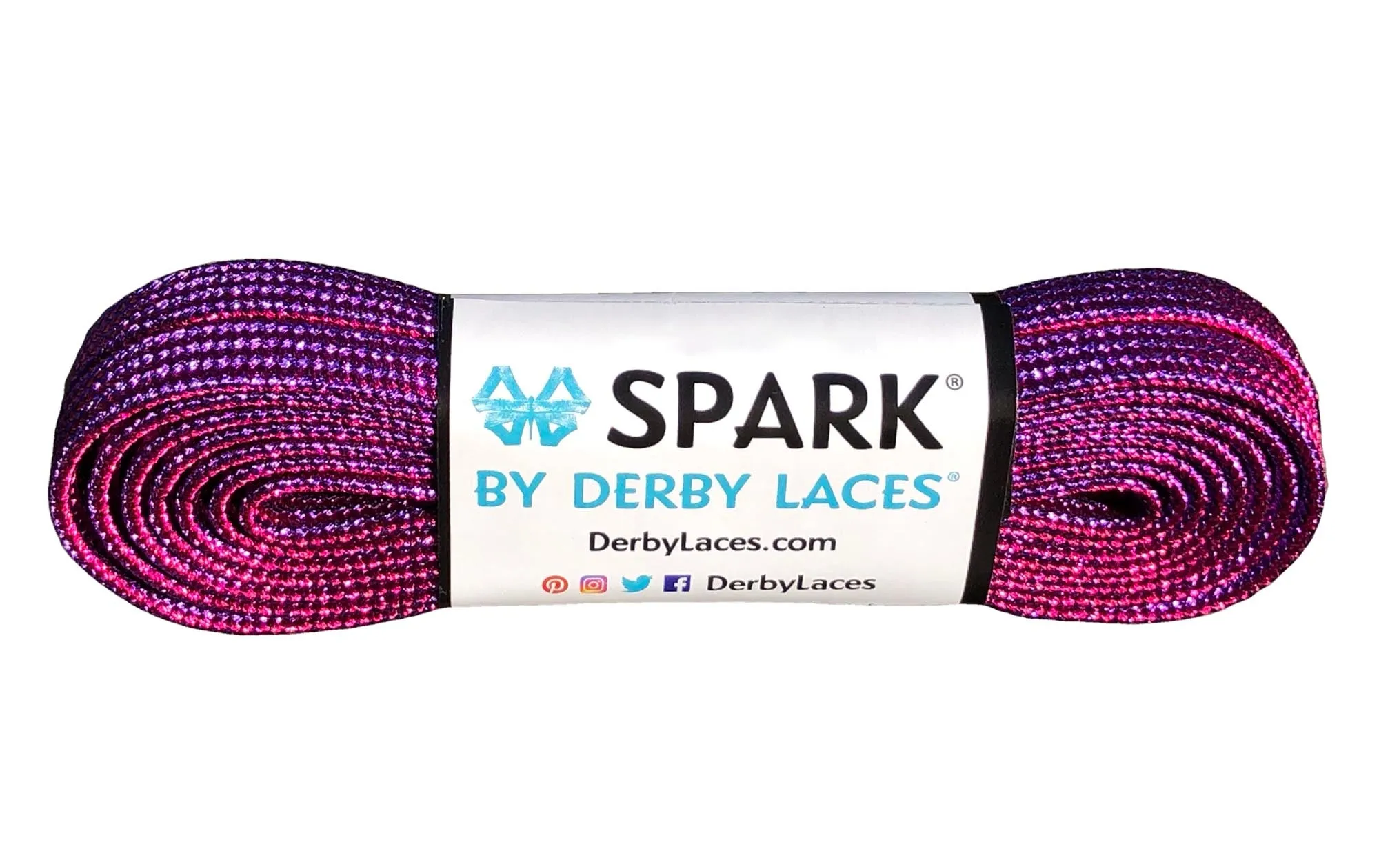 Derby Laces - SPARK | 84" (213cm)