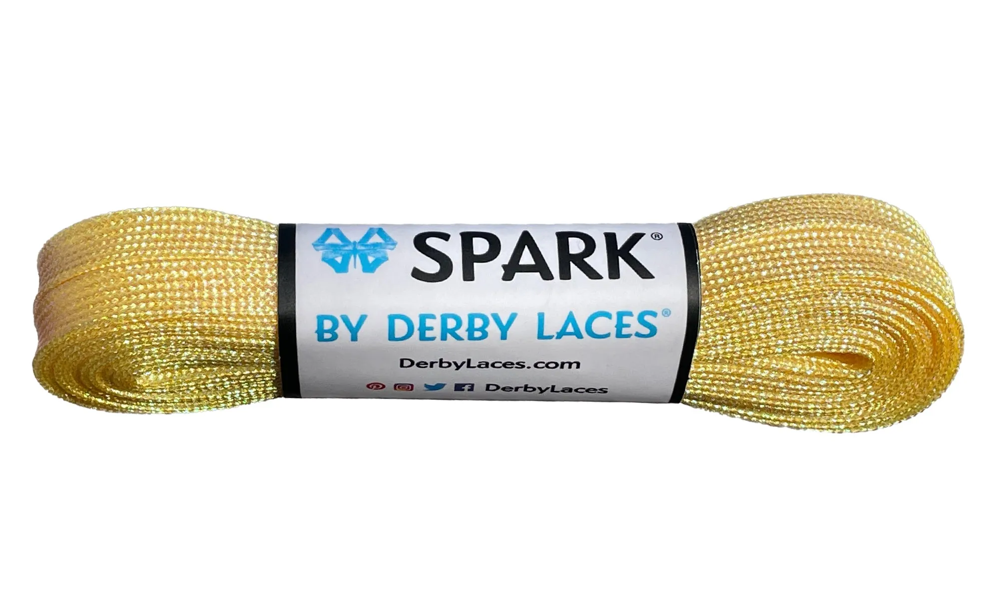 Derby Laces - SPARK | 84" (213cm)