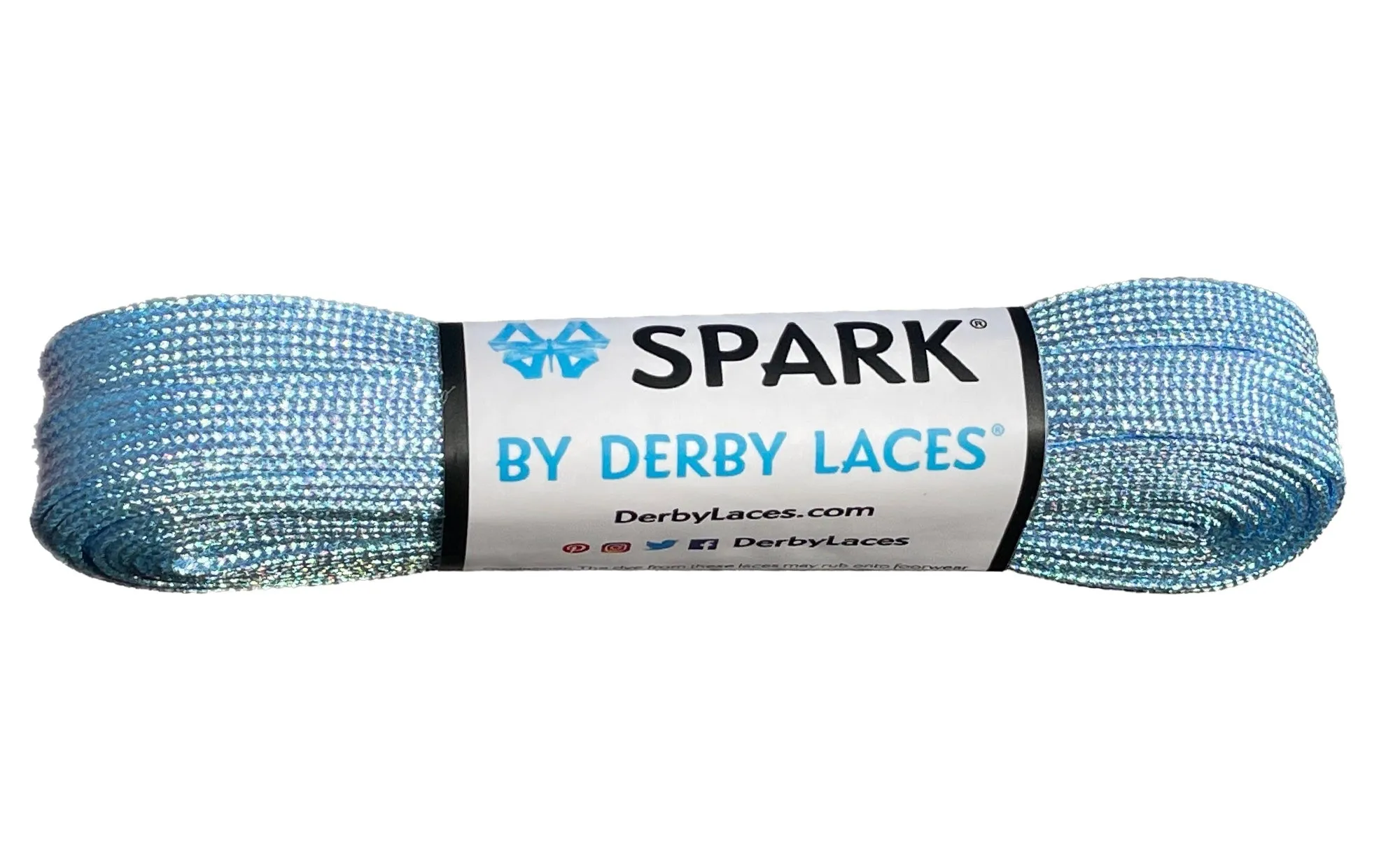 Derby Laces - SPARK | 84" (213cm)