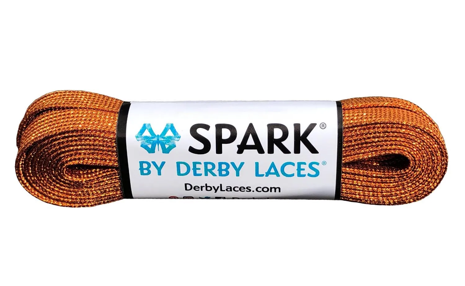 Derby Laces - SPARK | 84" (213cm)