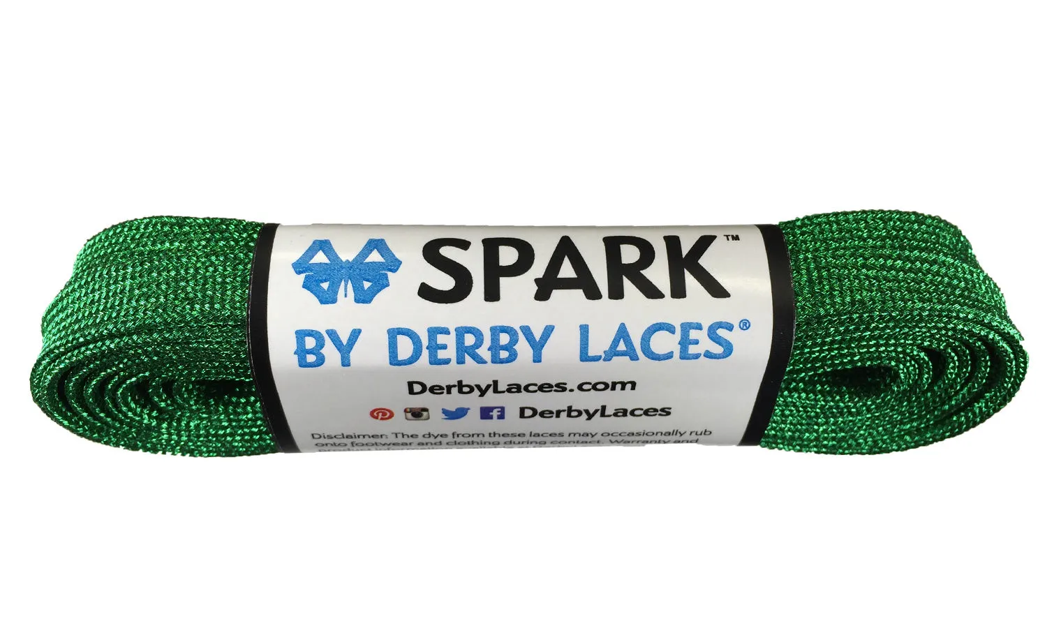 Derby Laces - SPARK | 84" (213cm)