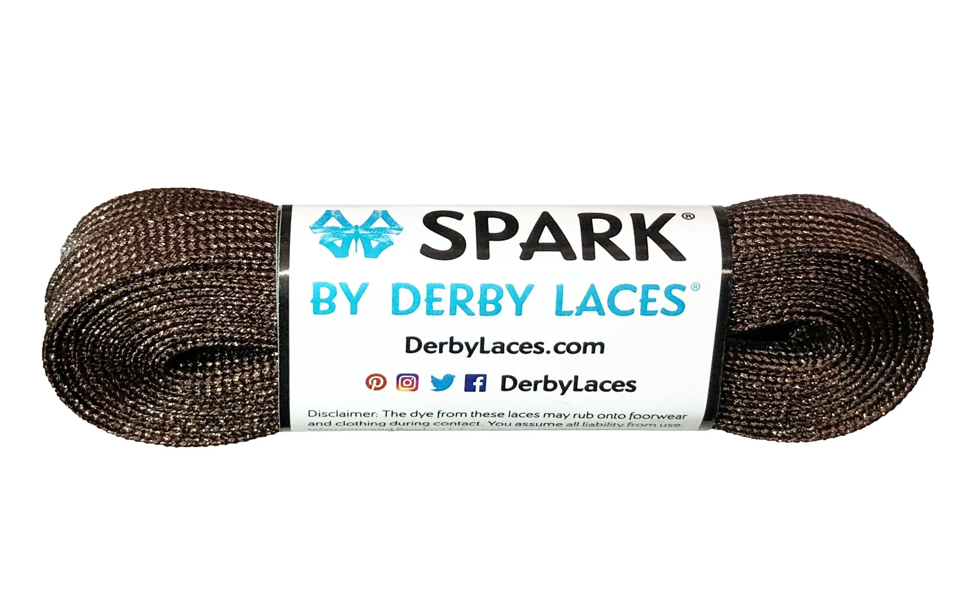 Derby Laces - SPARK | 84" (213cm)