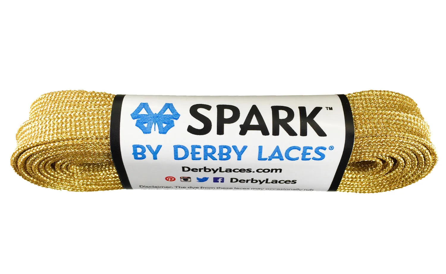 Derby Laces - SPARK | 84" (213cm)