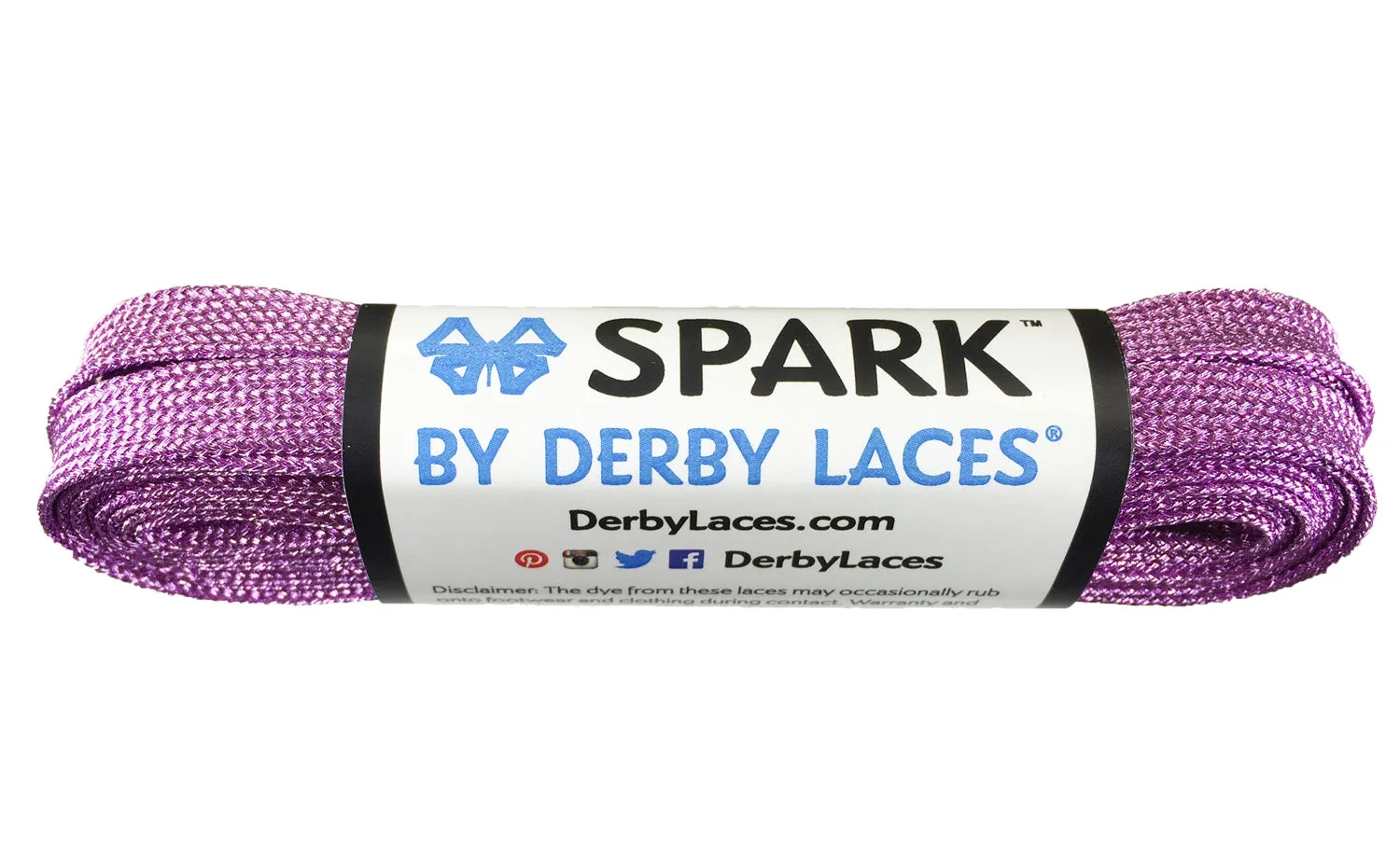 Derby Laces - SPARK | 84" (213cm)