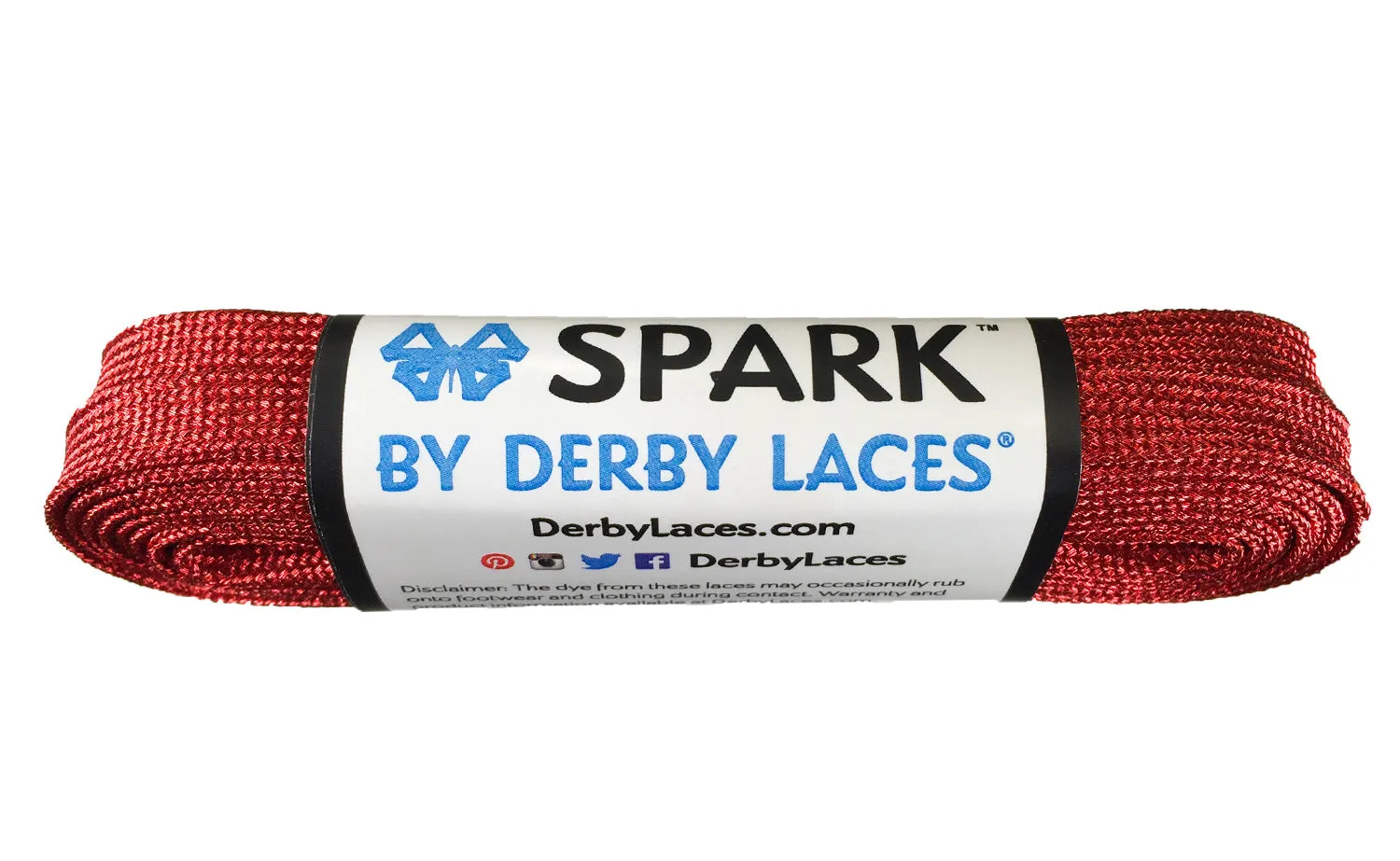 Derby Laces - SPARK | 84" (213cm)