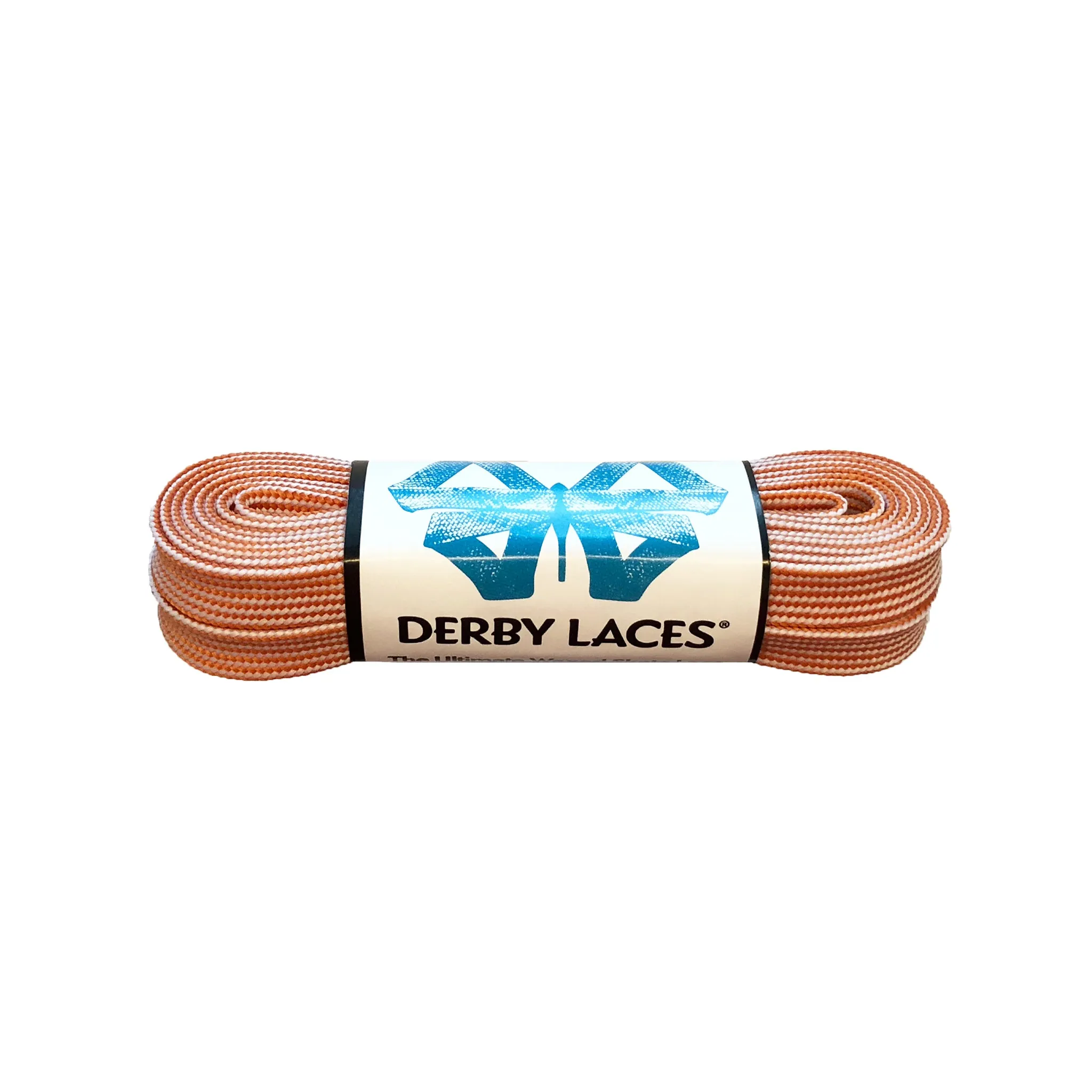 Derby Laces - WAXED | 72" (183cm)