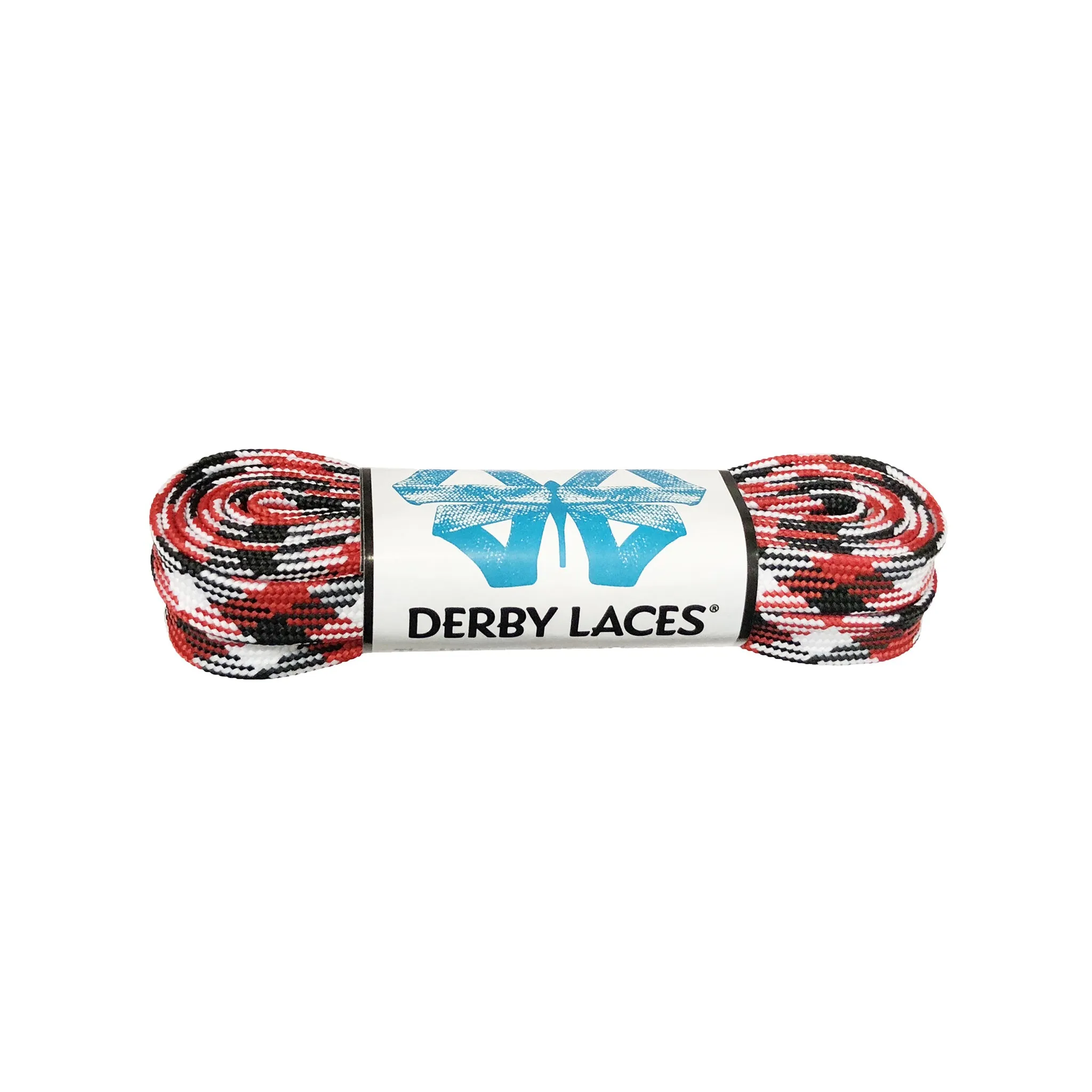 Derby Laces - WAXED | 72" (183cm)