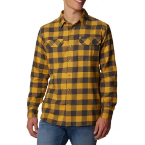 Flare Gun Stretch Flannel Raw Honey