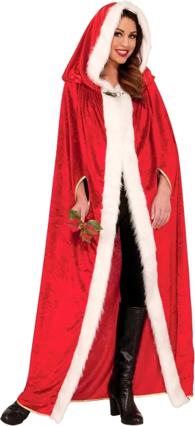 Forum Novelties Santa Claus Cape