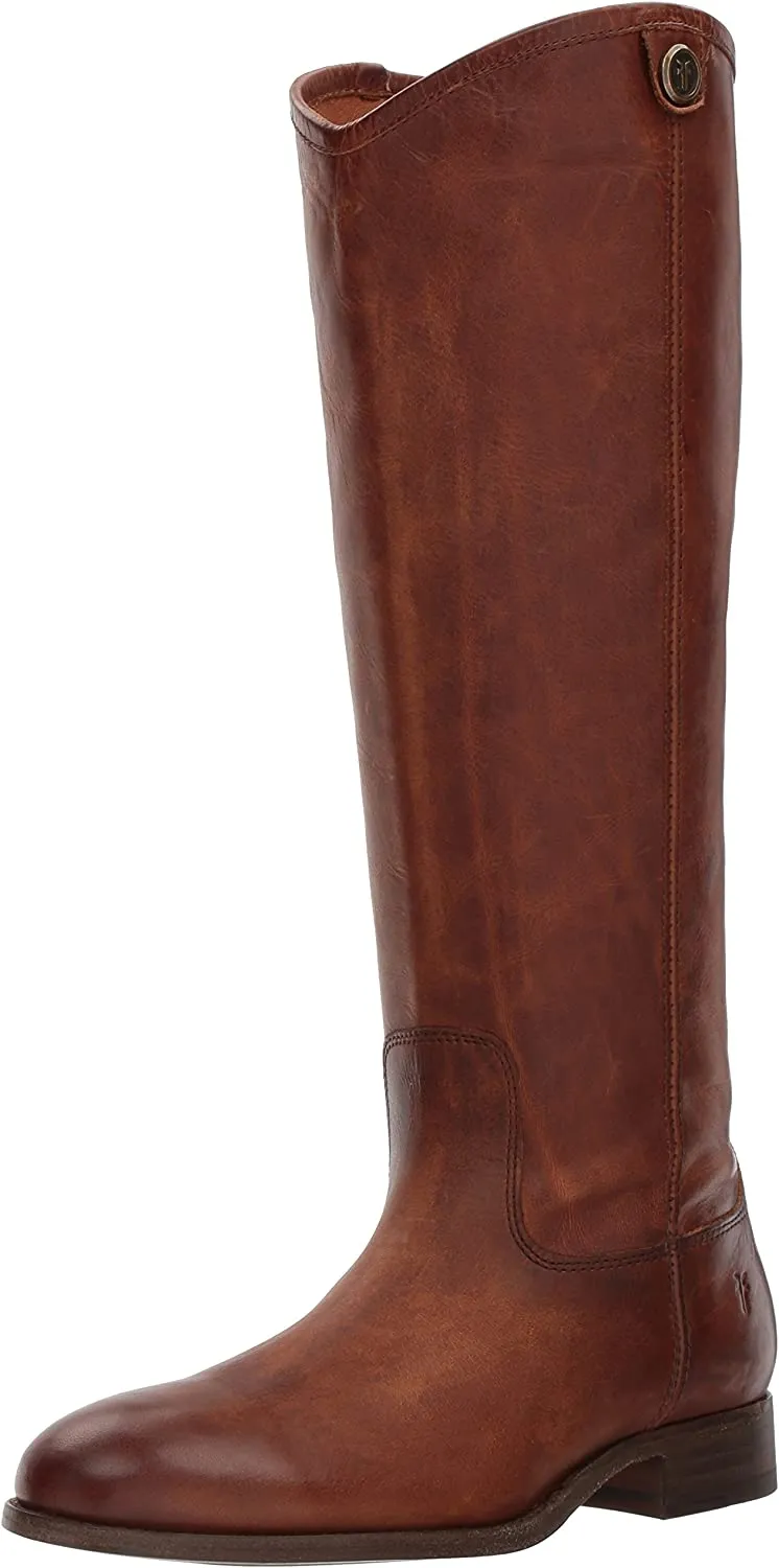 Frye Women's Melissa Button 2 Riding Boot