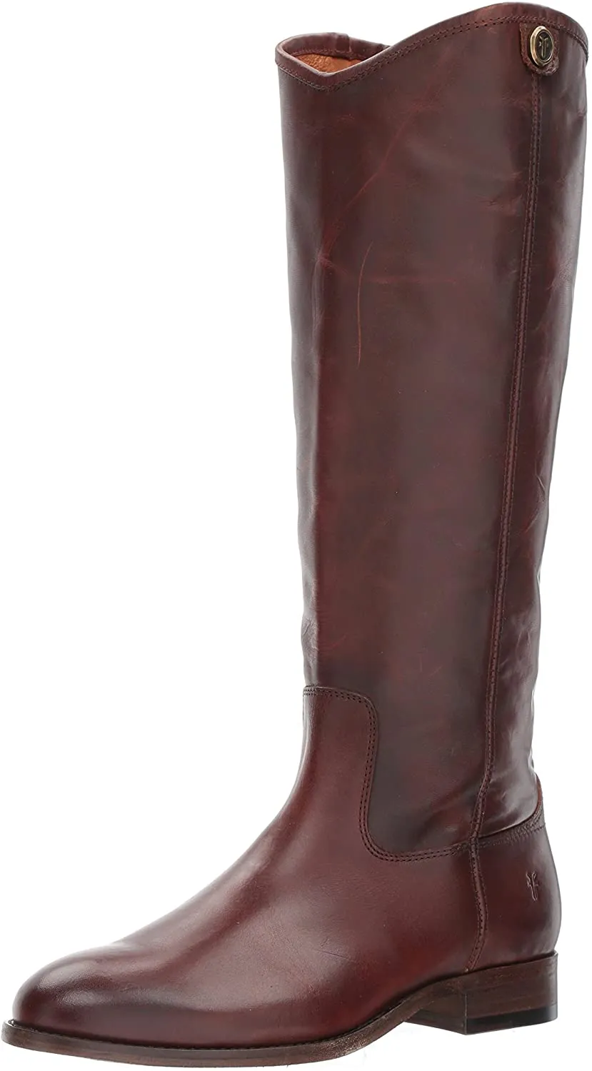 Frye Women's Melissa Button 2 Riding Boot