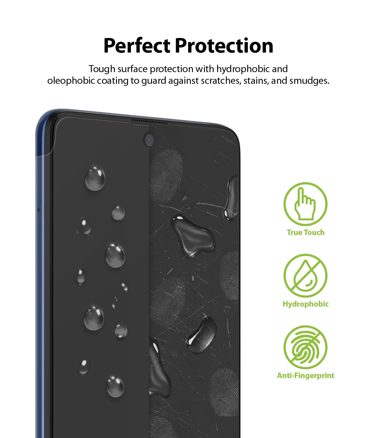 Galaxy M51 Screen Protector | Dual Easy Film