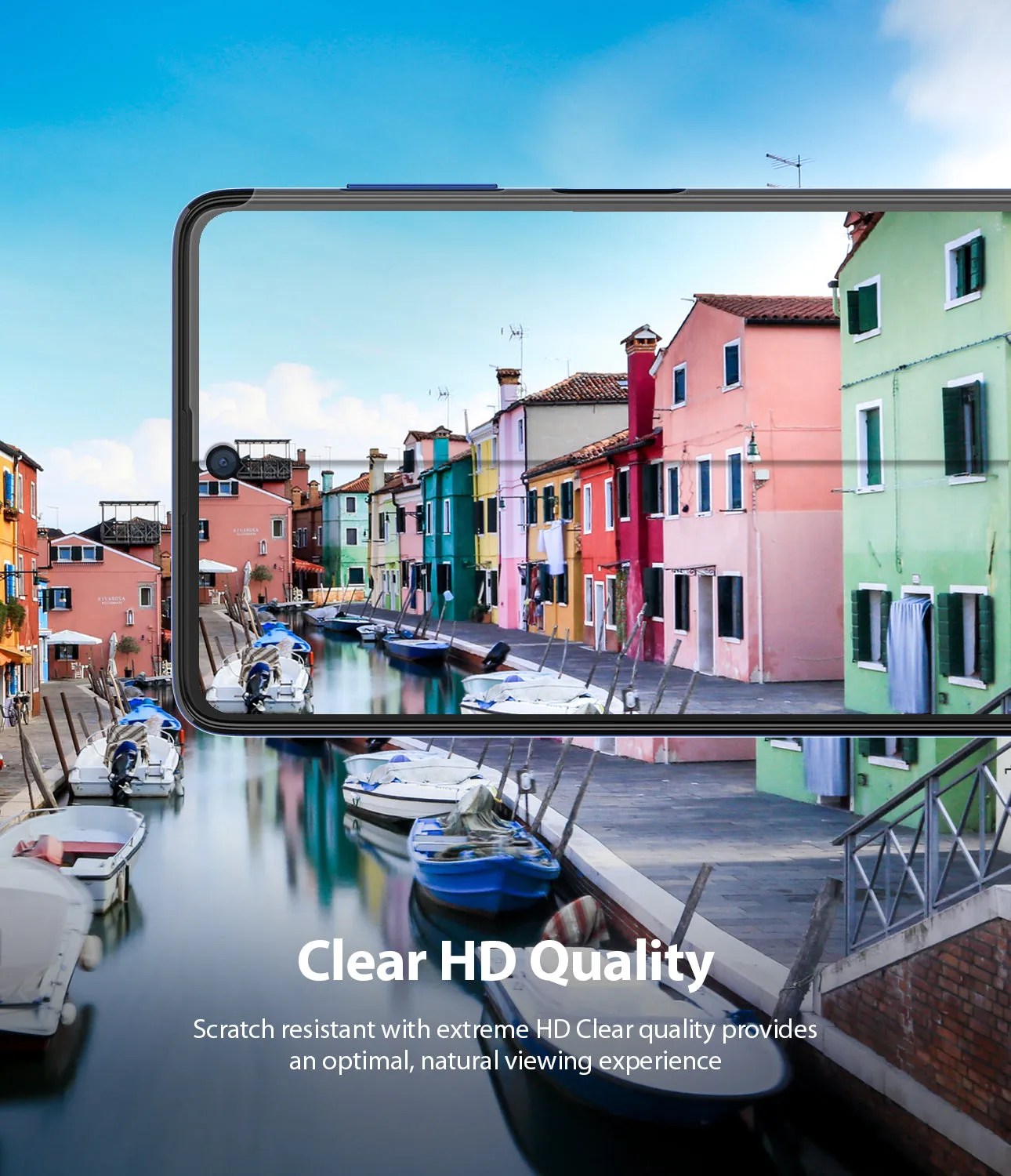 Galaxy M51 Screen Protector | Dual Easy Film